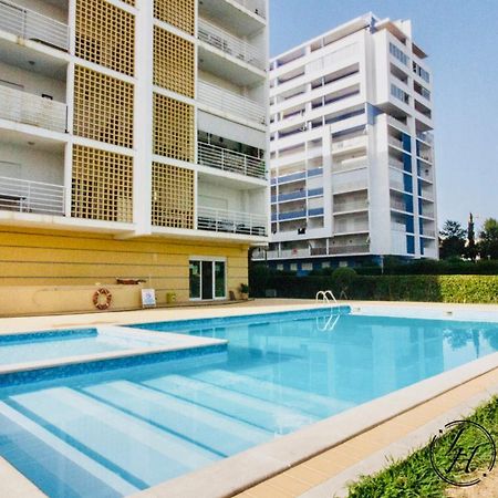 Ferienwohnung Alegria - Shopping Center 150M - Pool - Parking - Terrace Portimão Exterior foto